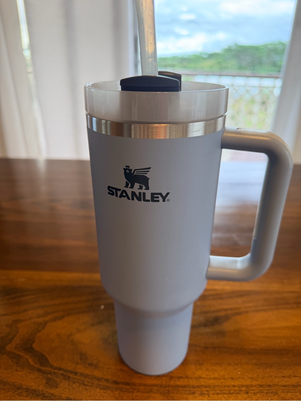 Stanley Quencher H2.0 FlowState™ Tumbler – 40 oz with Handle and Straw